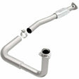 MagnaFlow direct-fit catalytic converter for 1996-2000 Chevy driver side stainless steel Federal EPA compliant OBDII 23142