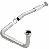 MagnaFlow direct-fit catalytic converter for 1996-2000 Chevy driver side stainless steel Federal EPA compliant OBDII 23142