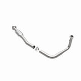 MagnaFlow direct-fit catalytic converter for 1996-2000 Chevy driver side stainless steel Federal EPA compliant OBDII 23142