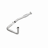 MagnaFlow direct-fit catalytic converter for 1996-2000 Chevy driver side stainless steel Federal EPA compliant OBDII 23142