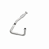 MagnaFlow direct-fit catalytic converter for 1996-2000 Chevy driver side stainless steel Federal EPA compliant OBDII 23142