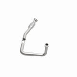 MagnaFlow direct-fit catalytic converter for 1996-2000 Chevy driver side stainless steel Federal EPA compliant OBDII 23142