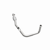 MagnaFlow direct-fit catalytic converter for 1996-2000 Chevy driver side stainless steel Federal EPA compliant OBDII 23142