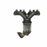 t 1996-2000 Honda Civic Catalytic Converter 13096 Davico Mfg