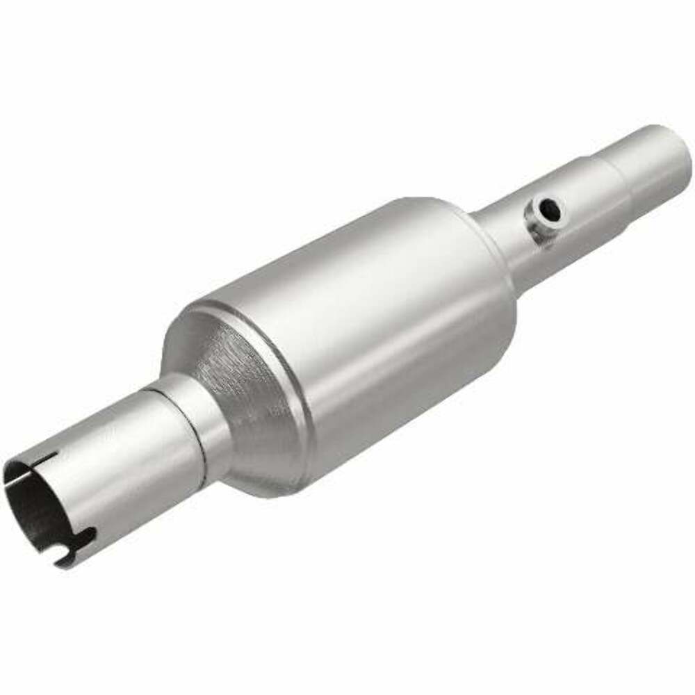 MagnaFlow direct-fit catalytic converter for 1996-2000 Jeep Grand Cherokee stainless steel Federal EPA compliant OBDII