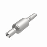 MagnaFlow direct-fit catalytic converter for 1996-2000 Jeep Grand Cherokee stainless steel Federal EPA compliant OBDII