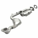 MagnaFlow direct-fit catalytic converter fits 1996-2000 Lincoln Continental 4.6L and 1996-2000 Lincoln Continental stainless steel CARB compliant 441113
