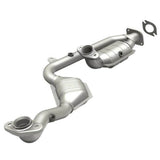 MagnaFlow direct-fit catalytic converter fits 1996-2000 Lincoln Continental 4.6L and 1996-2000 Lincoln Continental stainless steel CARB compliant 441113
