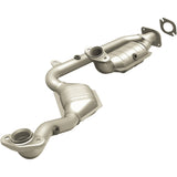 MagnaFlow direct-fit catalytic converter fits 1996-2000 Lincoln Continental 4.6L and 1996-2000 Lincoln Continental stainless steel CARB compliant 441113