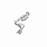 MagnaFlow direct-fit catalytic converter fits 1996-2000 Lincoln Continental 4.6L and 1996-2000 Lincoln Continental stainless steel CARB compliant 441113