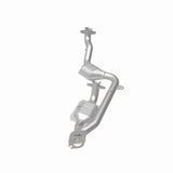 MagnaFlow direct-fit catalytic converter fits 1996-2000 Lincoln Continental 4.6L and 1996-2000 Lincoln Continental stainless steel CARB compliant 441113