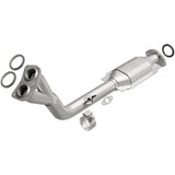 MagnaFlow direct-fit catalytic converter for 1996-2000 Toyota 4Runner stainless steel CARB compliant 24286