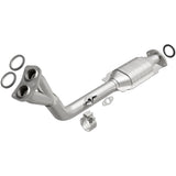 MagnaFlow direct-fit catalytic converter for 1996-2000 Toyota 4Runner stainless steel CARB compliant 24286