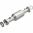 MagnaFlow direct-fit catalytic converter for 1996-2001 Acura 1.8L stainless steel CARB compliant 4481639