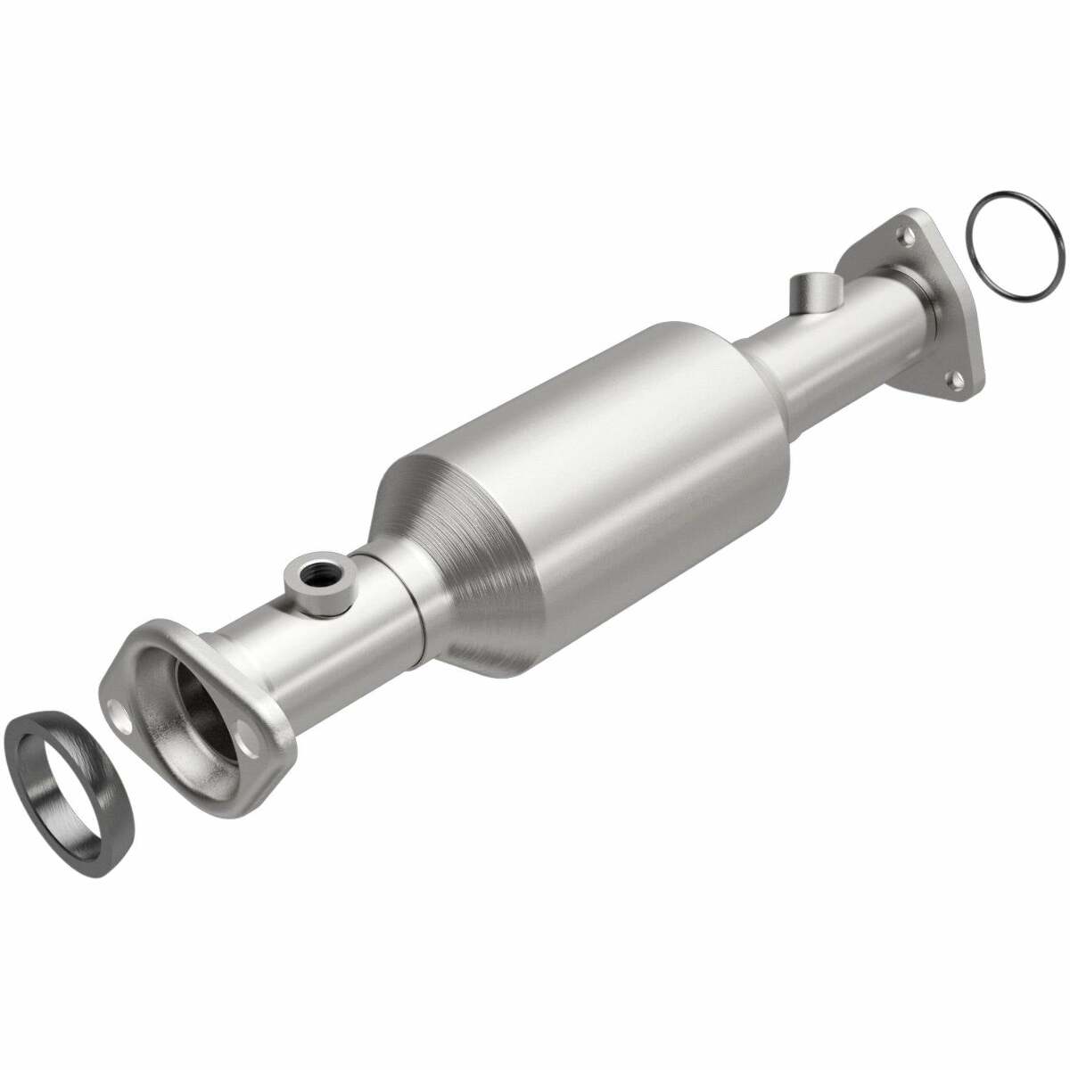 MagnaFlow direct-fit catalytic converter for 1996-2001 Acura 1.8L stainless steel CARB compliant 4481639