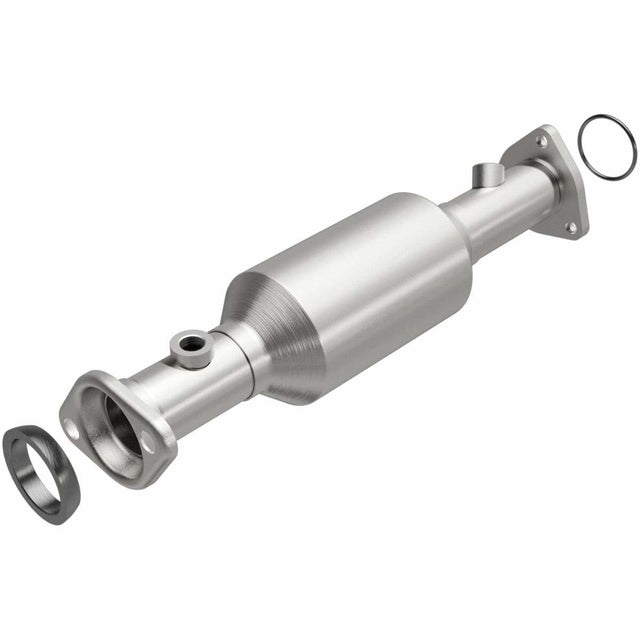 MagnaFlow direct-fit catalytic converter for 1996-2001 Acura 1.8L stainless steel CARB compliant 4481639