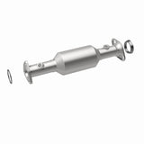 MagnaFlow direct-fit catalytic converter for 1996-2001 Acura 1.8L stainless steel CARB compliant 4481639