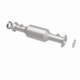MagnaFlow direct-fit catalytic converter for 1996-2001 Acura 1.8L stainless steel CARB compliant 4481639