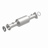 MagnaFlow direct-fit catalytic converter for 1996-2001 Acura 1.8L stainless steel CARB compliant 4481639
