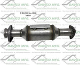 t 1996-2001 Acura Integra Catalytic Converter 19024 Davico Mfg