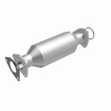 MagnaFlow direct-fit catalytic converter for 1996-2001 Honda stainless steel CARB compliant 4481604