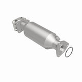 MagnaFlow direct-fit catalytic converter for 1996-2001 Honda stainless steel CARB compliant 4481604