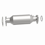 MagnaFlow direct-fit catalytic converter for 1996-2001 Honda stainless steel CARB compliant 4481604