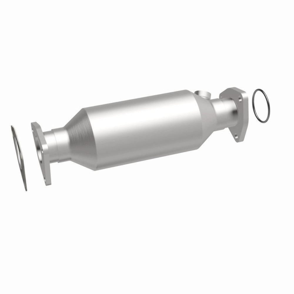 MagnaFlow direct-fit catalytic converter for 1996-2001 Honda stainless steel CARB compliant 4481604