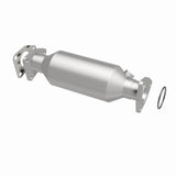 MagnaFlow direct-fit catalytic converter for 1996-2001 Honda stainless steel CARB compliant 4481604