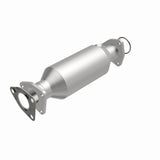 MagnaFlow direct-fit catalytic converter for 1996-2001 Honda stainless steel Federal EPA compliant OBDII 22644
