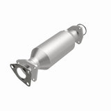 MagnaFlow direct-fit catalytic converter for 1996-2001 Honda stainless steel Federal EPA compliant OBDII 22644