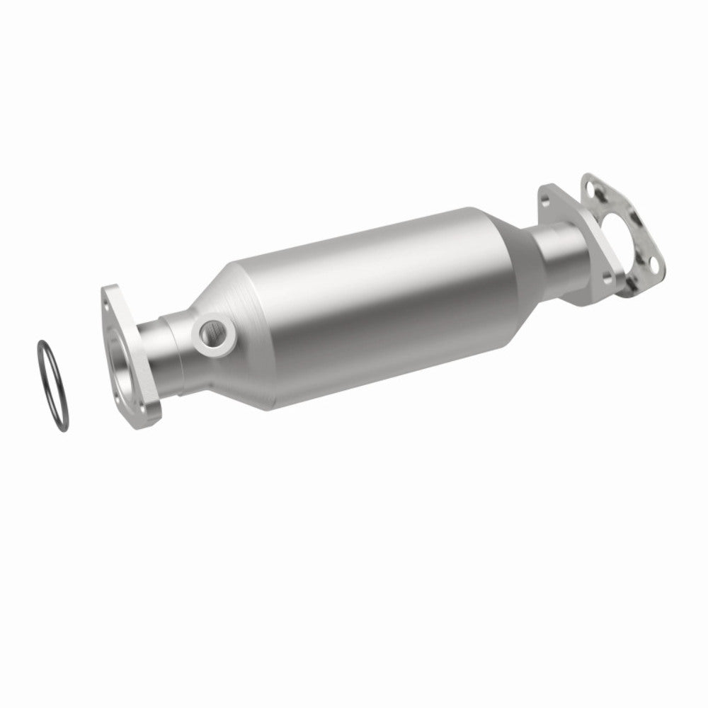 MagnaFlow direct-fit catalytic converter for 1996-2001 Honda stainless steel Federal EPA compliant OBDII 22644