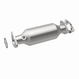 MagnaFlow direct-fit catalytic converter for 1996-2001 Honda stainless steel Federal EPA compliant OBDII 22644
