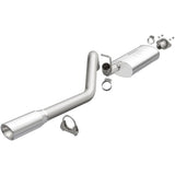 t 1996-2001 Jeep Cherokee System Street Cat-Back 16464 Magnaflow MagnaFlow Exhaust Products