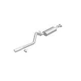 t 1996-2001 Jeep Cherokee System Street Cat-Back 16464 Magnaflow MagnaFlow Exhaust Products