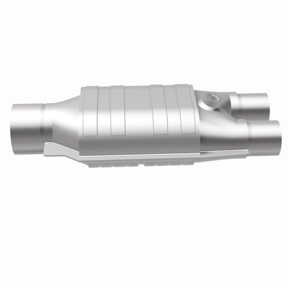 MagnaFlow universal catalytic converter stainless steel Federal EPA compliant OBDII 99047h