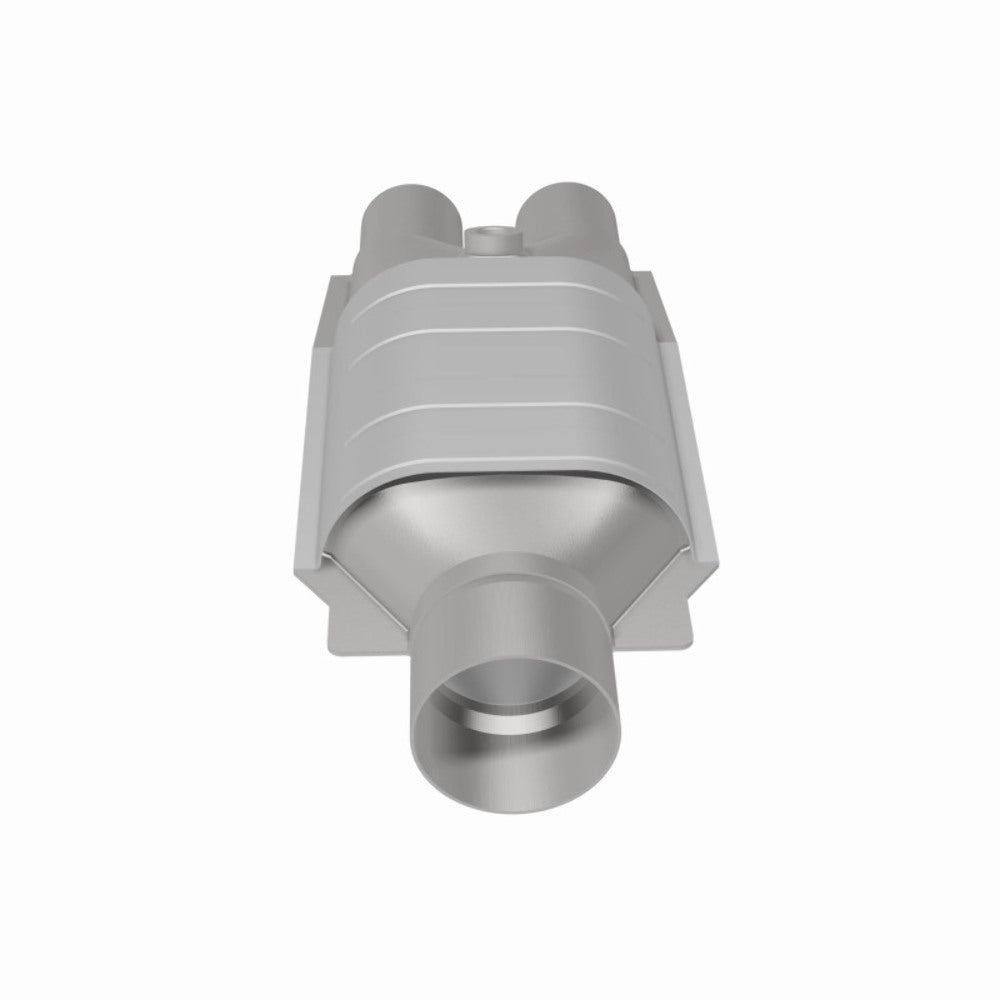 MagnaFlow universal catalytic converter stainless steel Federal EPA compliant OBDII 99047h