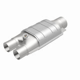 MagnaFlow universal catalytic converter stainless steel Federal EPA compliant OBDII 99047h