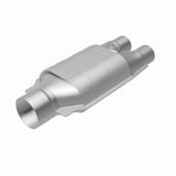 MagnaFlow universal catalytic converter stainless steel Federal EPA compliant OBDII 99047h
