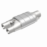 MagnaFlow universal catalytic converter stainless steel Federal EPA compliant OBDII 99047h