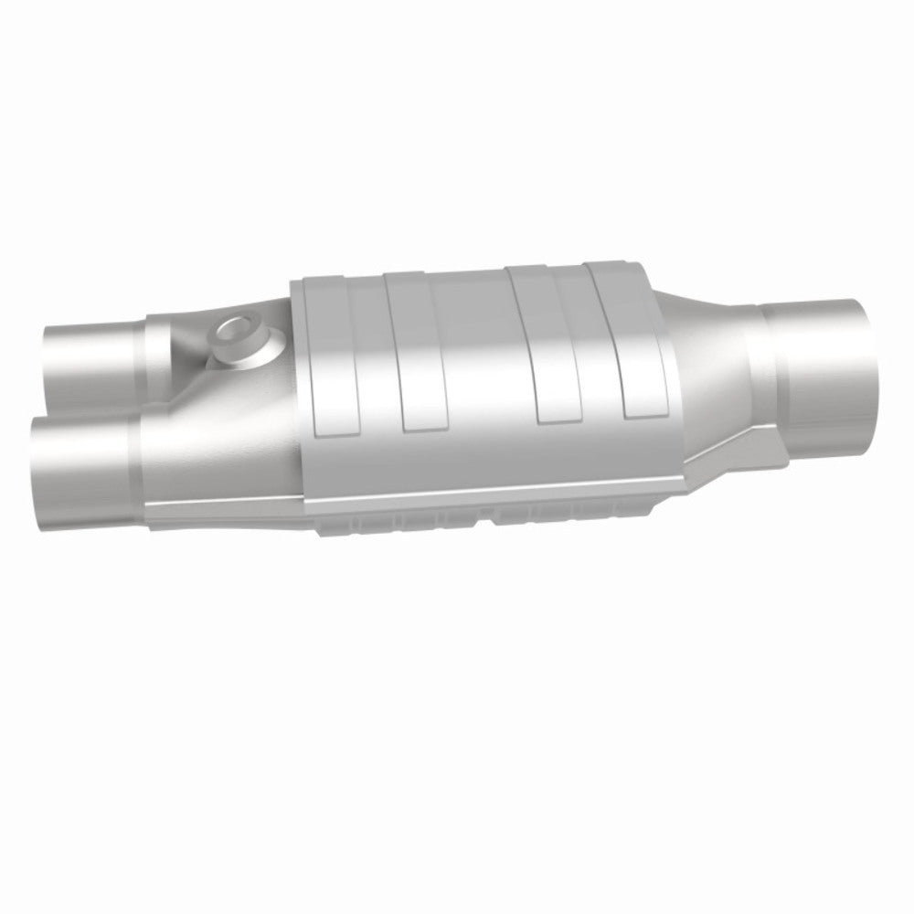 MagnaFlow universal catalytic converter stainless steel Federal EPA compliant OBDII 99047h