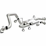 t 1996-2002 Toyota 4Runner System Overland Cat-Back 19538 Magnaflow MagnaFlow Exhaust Products