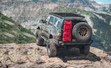 t 1996-2002 Toyota 4Runner System Overland Cat-Back 19538 Magnaflow MagnaFlow Exhaust Products