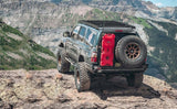 t 1996-2002 Toyota 4Runner System Overland Cat-Back 19538 Magnaflow MagnaFlow Exhaust Products
