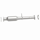 MagnaFlow direct-fit catalytic converter for 1996-2003 Chevy 2.2L stainless steel CARB compliant 4481226