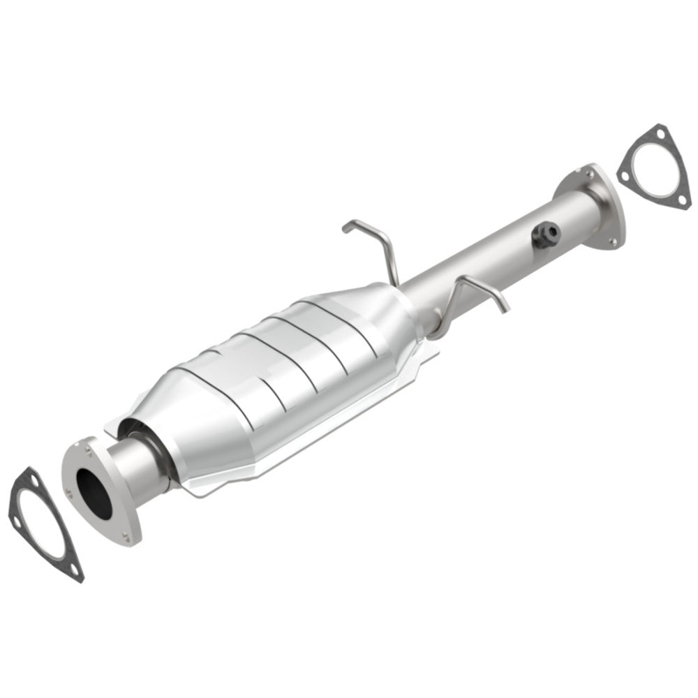 MagnaFlow direct-fit catalytic converter for 1996-2003 Chevy stainless steel CARB compliant 23462