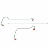 Power Steering Line for 1996-2004 Ford Mustang stainless steel