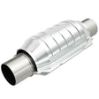 t 1996-97 Mercedes-Benz S420 Univ Catalytic Converter 2.25 Front 444205 Magnaflow MagnaFlow Exhaust Products