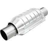 t 1996-97 Mercedes-Benz S420 Univ Catalytic Converter 2.25 Front 444205 Magnaflow MagnaFlow Exhaust Products