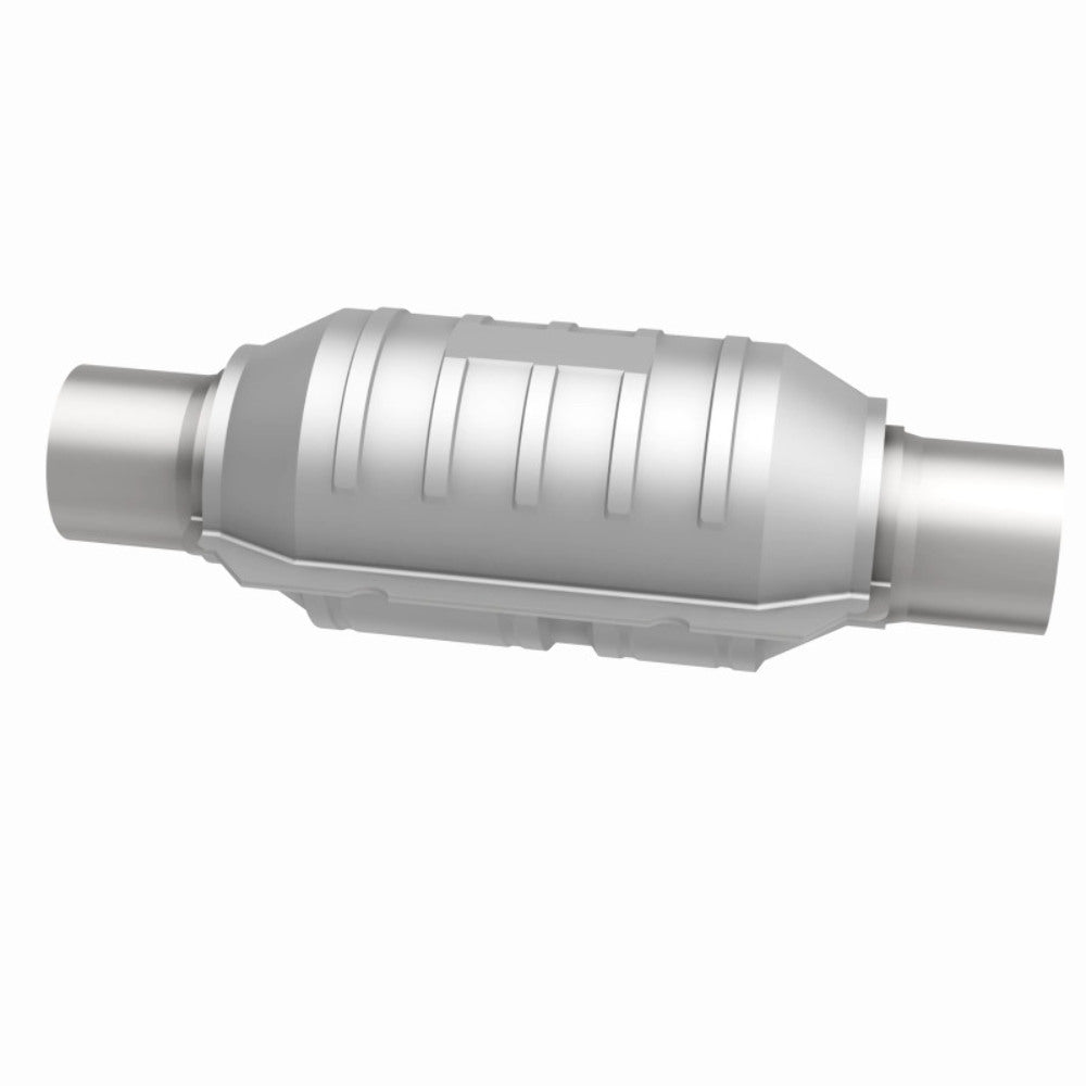 t 1996-97 Mercedes-Benz S420 Univ Catalytic Converter 2.25 Front 444205 Magnaflow MagnaFlow Exhaust Products